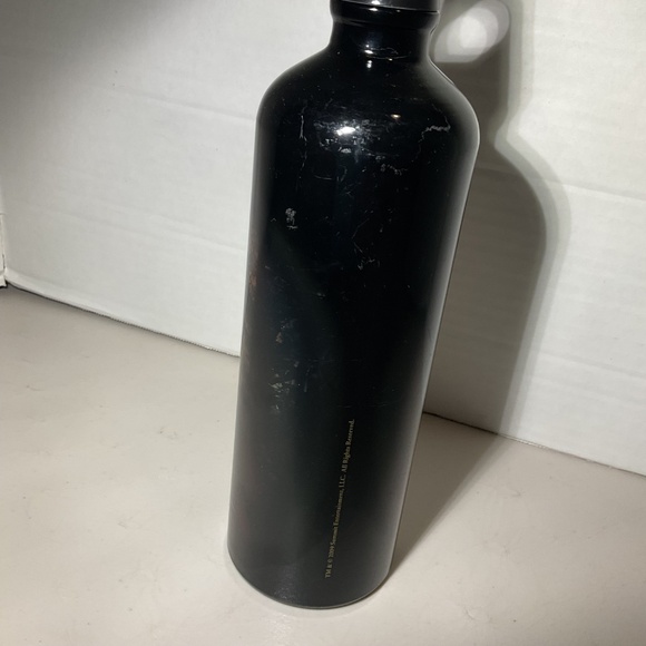 Twilight New Moon Saga 2009 Team Edward Aluminum Water Bottle - Picture 3 of 5